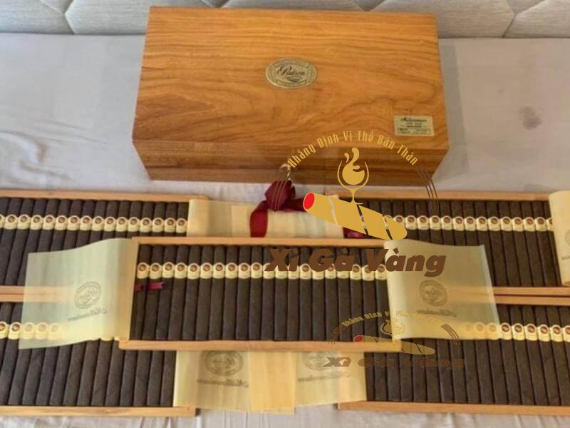 So sánh các dòng xì gà Padron